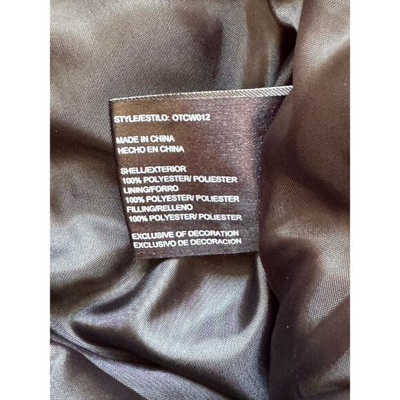 Canada Weather Gear Winter Black Snow Pants/ski pants,  SIZE 2T - Picture 10 of 11